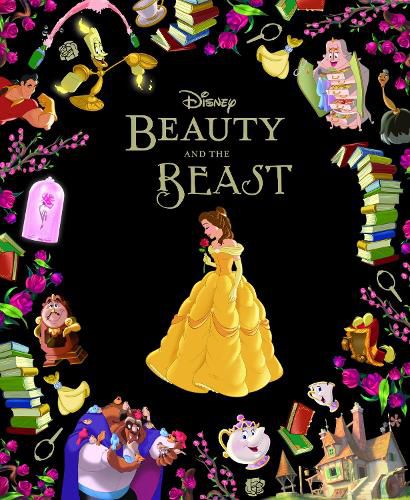 Cover image for Beauty and the Beast (Disney: Classic Collection #19)