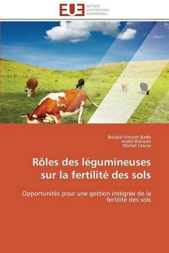 R les Des L gumineuses Sur La Fertilit  Des Sols