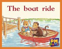 Cover image for The boat ride