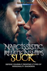 Cover image for Narcissistic Relationships Suck