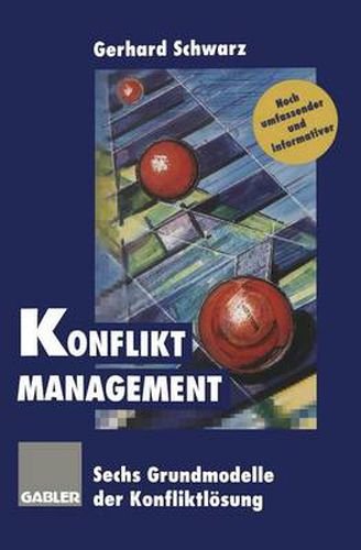 Cover image for Konflikt-Management