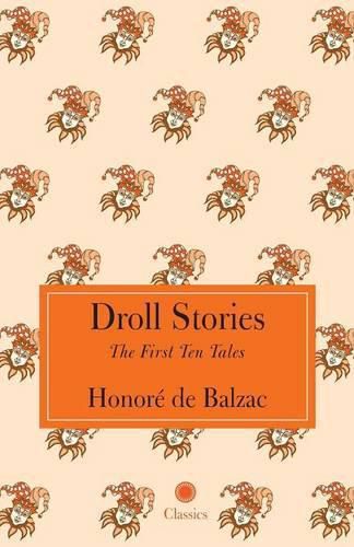 Cover image for Droll Stories