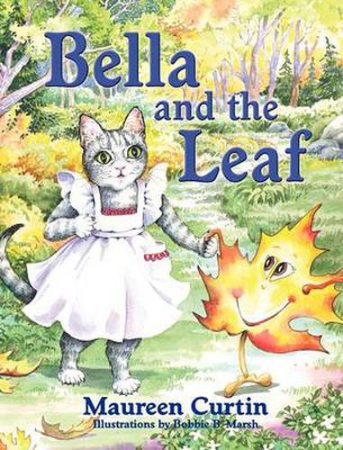 Cover image for Bella and the Leaf