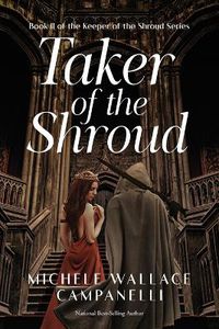 Cover image for Taker of The Shroud