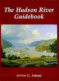 Cover image for The Hudson River Guidebook