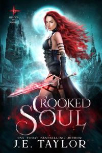Cover image for Crooked Soul