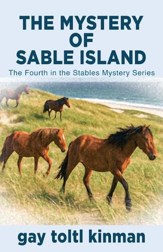 Cover image for The Mystery of Sable Island