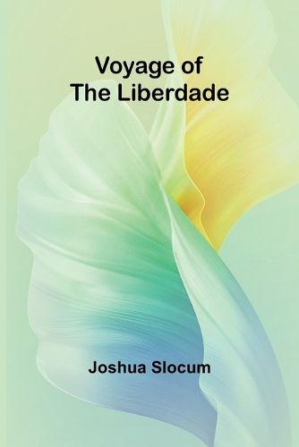 Cover image for Voyage of the Liberdade