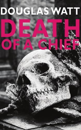 Cover image for Death of a Chief