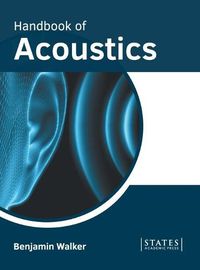 Cover image for Handbook of Acoustics