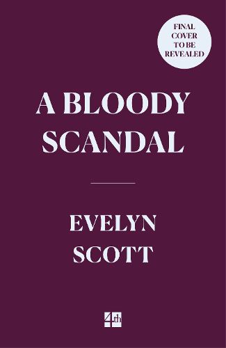Cover image for A Bloody Scandal