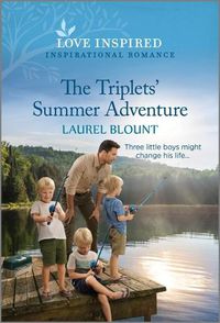 Cover image for The Triplets' Summer Adventure