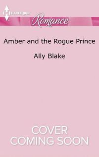 Cover image for Amber and the Rogue Prince