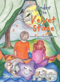 Cover image for Under the Velvet Stage