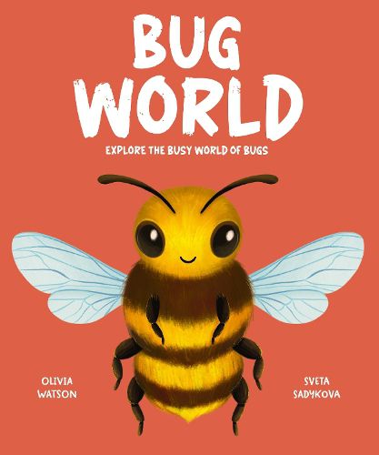 Cover image for Bug World