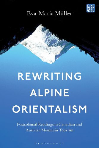 Cover image for Rewriting Alpine Orientalism