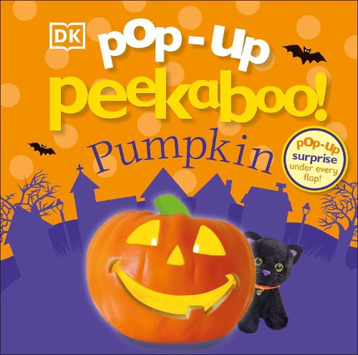 Cover image for Pop-Up Peekaboo! Pumpkin: Pop-Up Surprise Under Every Flap!