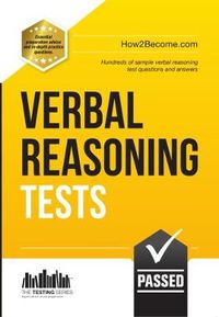 Cover image for How to Pass Verbal Reasoning Tests