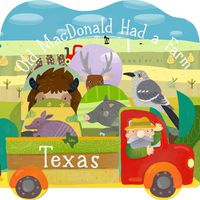 Cover image for Old MacDonald Had a Farm in Texas