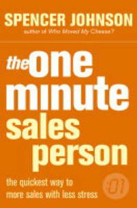Cover image for One Minute Manager Salesperson