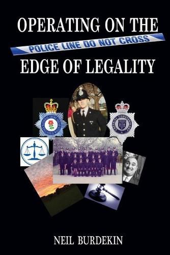 Cover image for OPERATING ON THE EDGE OF LEGALITY