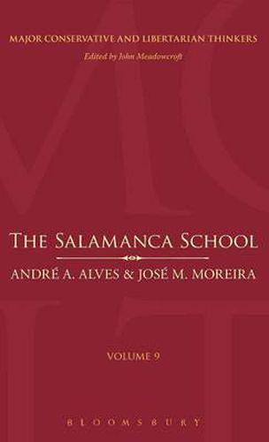 Cover image for The Salamanca School