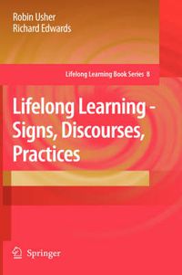 Cover image for Lifelong Learning - Signs, Discourses, Practices