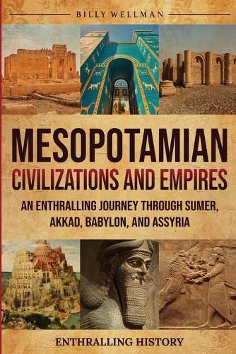 Cover image for Mesopotamian Civilizations and Empires