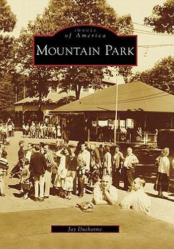 Cover image for Mountain Park