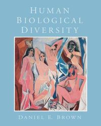 Cover image for Human Biological Diversity