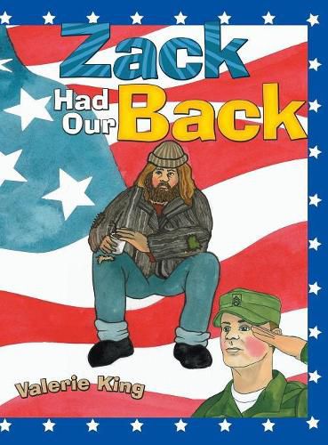 Cover image for Zack Had Our Back