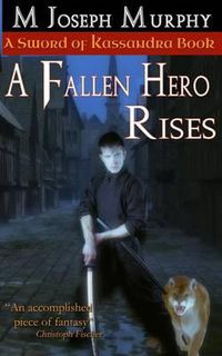 Cover image for A Fallen Hero Rises