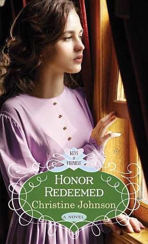 Cover image for Honor Redeemed