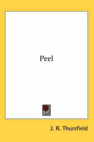 Cover image for Peel