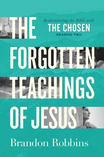Cover image for Forgotten Teachings of Jesus, The