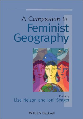 Cover image for A Companion to Feminist Geography