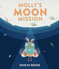 Cover image for Molly's Moon Mission