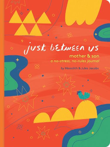 Cover image for Just Between Us: Mother & Son