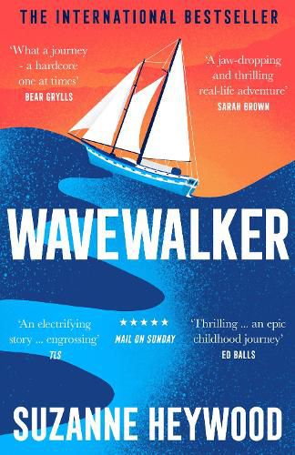 Cover image for Wavewalker