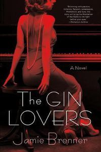 Cover image for The Gin Lovers