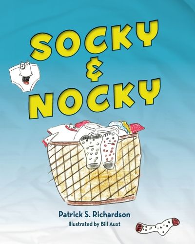 Cover image for Socky & Nocky