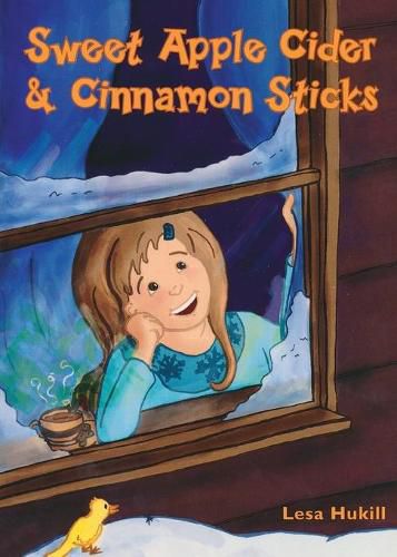 Cover image for Sweet Apple Cider and Cinnamon Sticks