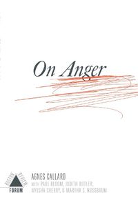 Cover image for On Anger