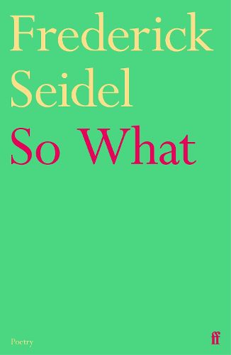 Cover image for So What