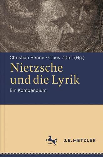 Cover image for Nietzsche und die Lyrik: Ein Kompendium