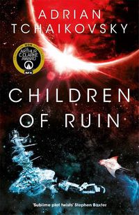 Cover image for Children of Ruin