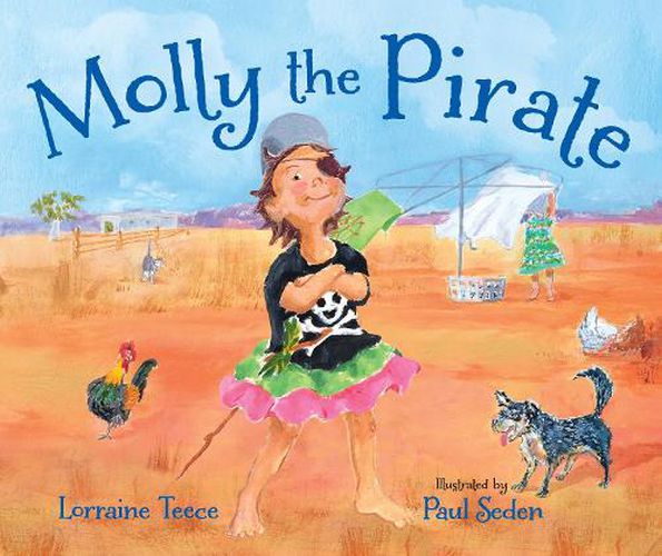 Cover image for Molly the Pirate