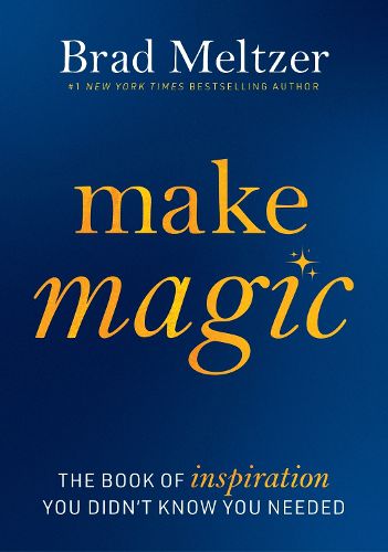 Cover image for Make Magic