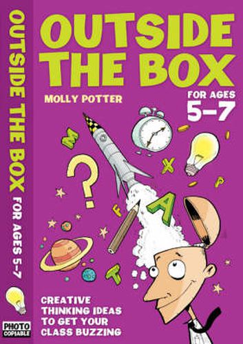 Cover image for Outside the box 5-7