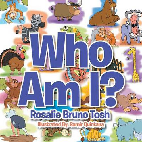 Cover image for Who Am I?